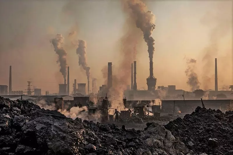 Raport: Zanieczyszczenie powietrza na świecie rozkłada się nierównomiernie