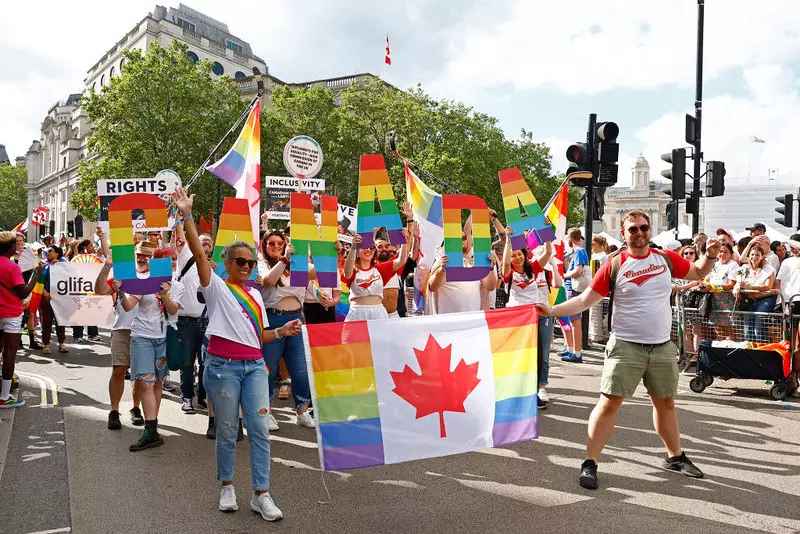 Kanada: Rząd ostrzega społeczność LGBTQ przed podróżami do USA