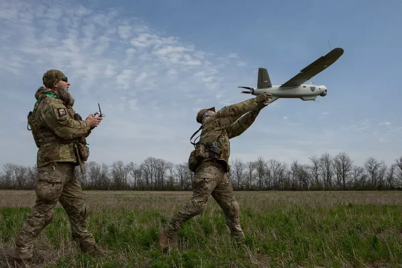 BBC: Od początku roku drony 190 razy atakowały terytorium Rosji i Krym