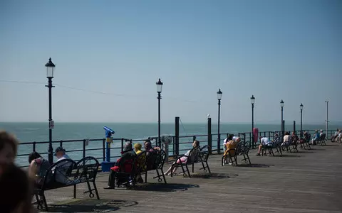 Heatwave in September? The latest forecast from the Met Office