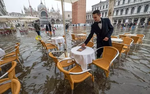 Italy: Mose barrier system will protect Venice for 100 years