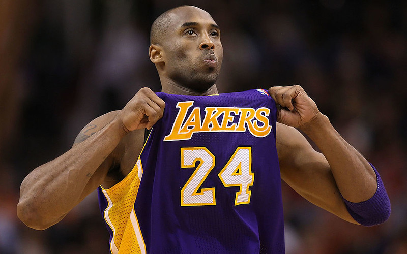 A statue of Kobe Bryant will be erected in front of the Los Angeles Lakers arena