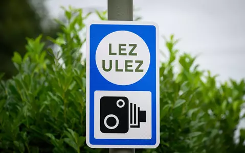 London's City Hall faces a wave of attacks on ULEZ cameras