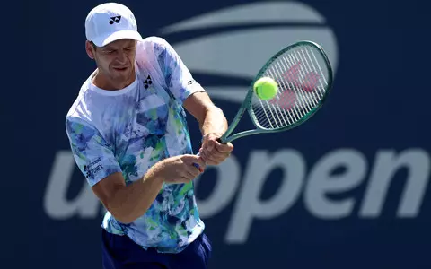 US Open: Hurkacz was eliminated in the 2nd round