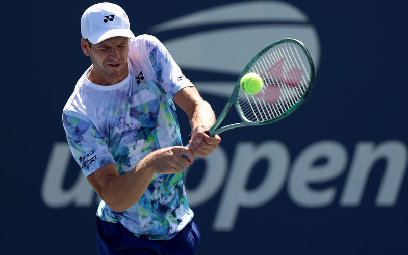 US Open: Hurkacz was eliminated in the 2nd round