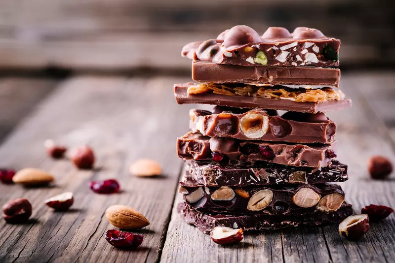 Raport: Polska jest trzecim największym eksporterem czekolady w Europie