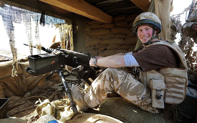 Prince Harry spoke about the trauma he experienced after returning from Afghanistan