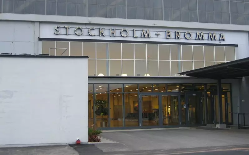 Stockholm Bromma najpunktualniejszym lotniskiem w Europie