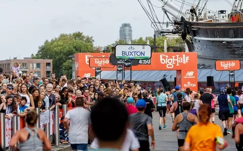 The Big Half marathon road closures: How to get around London on race day