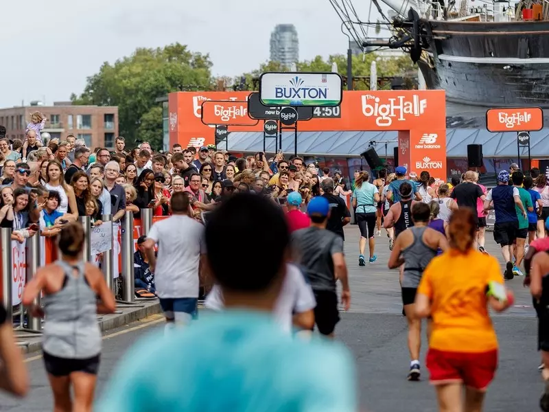 The Big Half 2023: Ruszają przygotowania do półmaratonu w stolicy