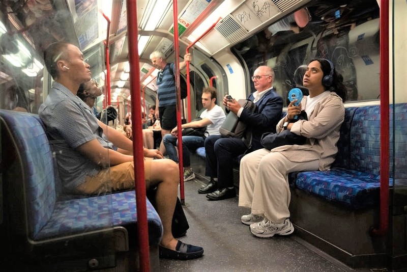 Temperatury w londyńskim metrze wciąż rosną. Które linie są najgorętsze?