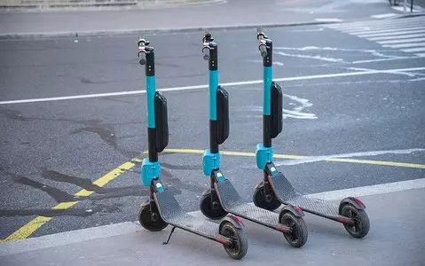 Paris is the first European capital without electric scooters