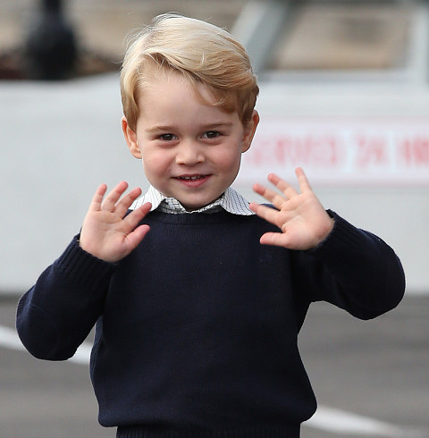 Książę George pójdzie do innej szkoły niż jego ojciec i wujek?