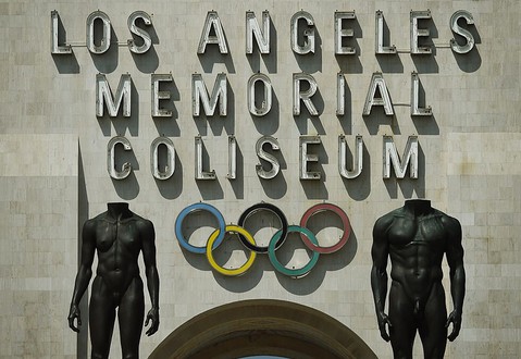 Igrzyska 2024: Los Angeles chce wykorzystać dwa stadiony