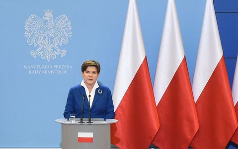 Szydlo about cooperation with the UK after Brexit