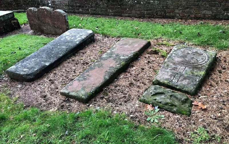 W Anglii odkryto osiem grobów templariuszy