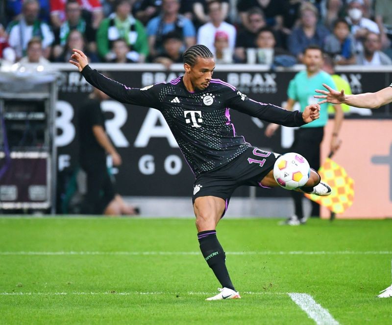 German league: Bayern finally found a way against Borussia Moenchengladbach