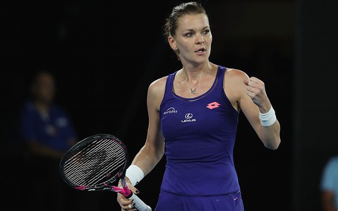 Australian Open: Radwanska wins in the 1st round