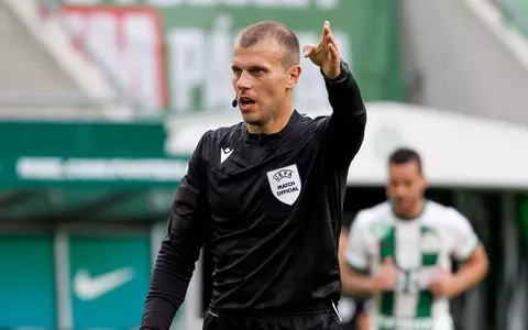 Euro 2024 qualifying: Slovenian Smajc to be referee during Poland vs. Faroe Islands match