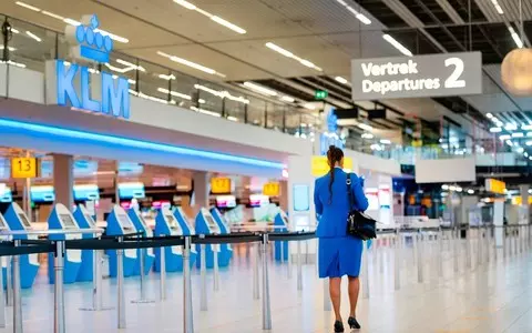 The Netherlands will limit the number of flights at the capital's Schiphol airport