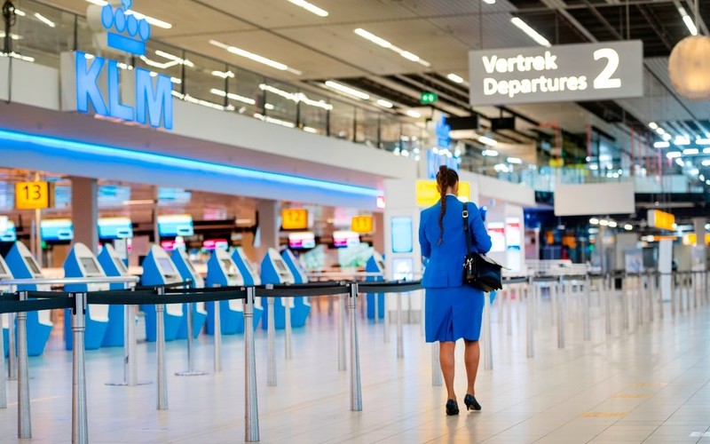 The Netherlands will limit the number of flights at the capital's Schiphol airport