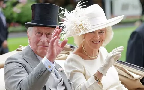 Poll: Most Britons support the monarchy and rate Charles III favorably