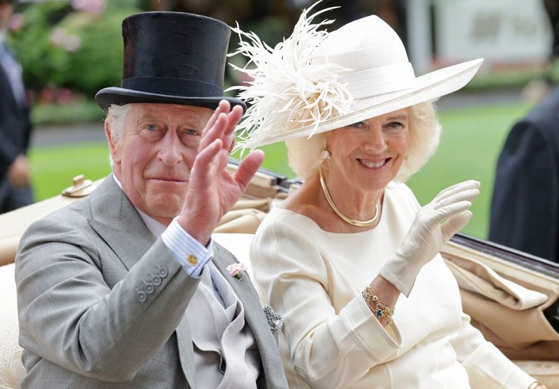 Poll: Most Britons support the monarchy and rate Charles III favorably