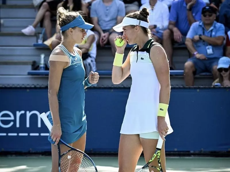 US Open: Linette and Zielinski advance to the doubles quarterfinals