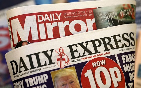 Gwałtownie spada zaufanie Brytyjczyków do rządu, mediów i firm