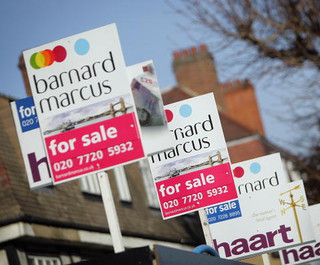 Ceny domów "galopują" w Londynie
