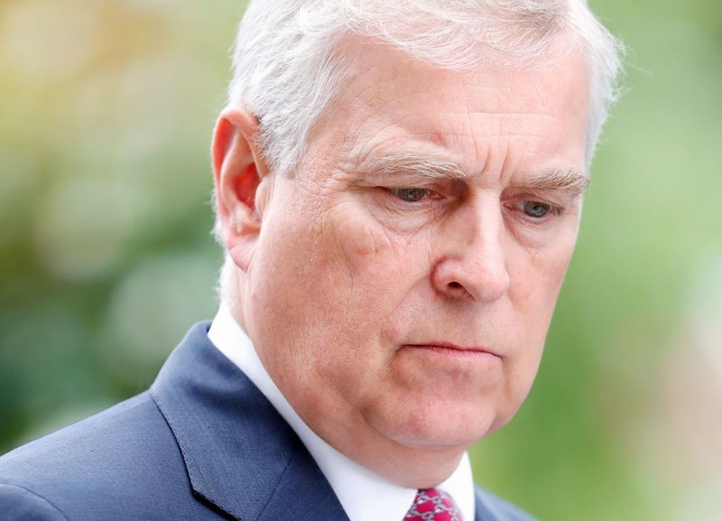 Foreign Office: Prince Andrew papers to stay secret until 2065