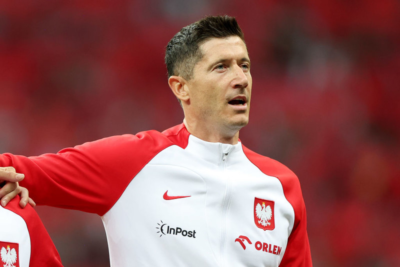 El. ME 2024: Lewandowski wierzy, że porażka z Mołdawią będzie przełomem
