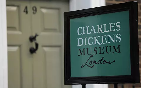 Charles Dickens: 200th anniversary of his time in factory as a child