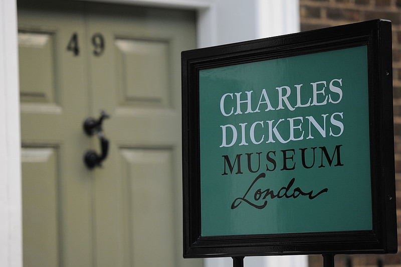 Charles Dickens: 200th anniversary of his time in factory as a child