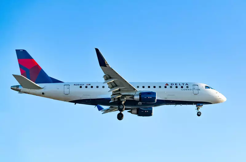 USA: Samolot z Atlanty do Barcelony musiał zawrócić z powodu rozwolnienia u pasażera