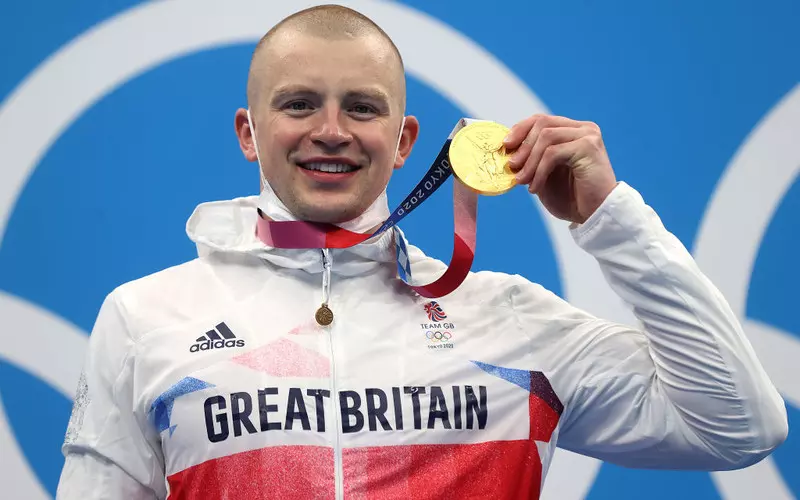 "The Sun": Bójka na treningu brytyjskich pływaków z udziałem mistrza olimpijskiego Peaty'ego