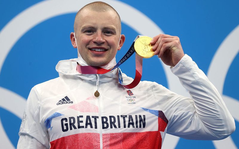 "The Sun": Bójka na treningu brytyjskich pływaków z udziałem mistrza olimpijskiego Peaty'ego