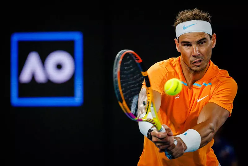 Rafael Nadal may return to the court in November