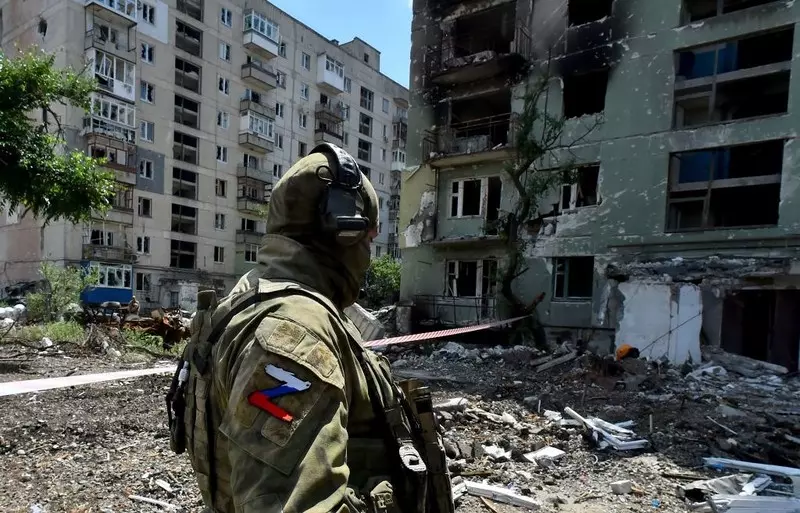 Eksperci: Rosyjskie wojsko uczy się od ukraińskiego nowoczesnych strategii