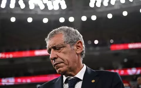 Fernando Santos before today's match: We need a cool head and a warm heart