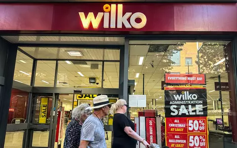 Wilko confirms the 6 London stores to shut next week