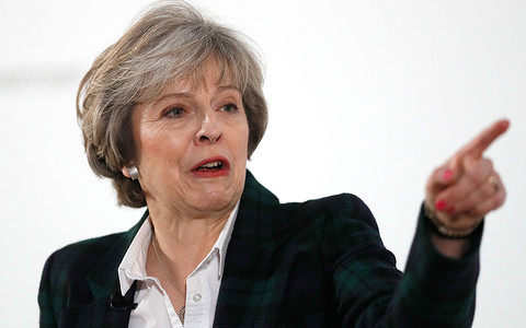Theresa May: "Przestaniemy wpłacać ogromne sumy do unijnej kasy"
