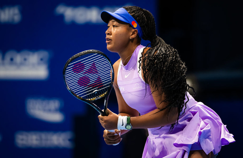 Japonka Naomi Osaka planuje start w turnieju wielkoszlemowym Australian Open