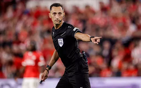 EURO 2024: Spaniard Sanchez to referee Albania's match against Poland