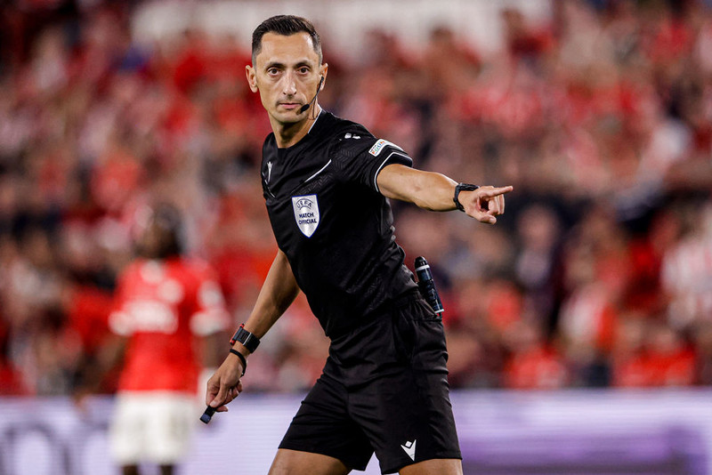 EURO 2024: Hiszpan Sanchez sędzią meczu Albanii z Polską
