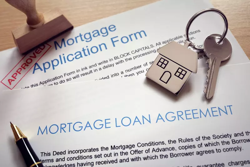 Badanie: Większość "ryzykownych" kredytów hipotecznych przyznano w Londynie