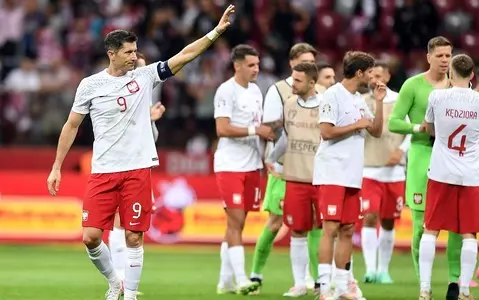 Euro 2024 qualifying: Poland defeated the Faroe Islands 2-0