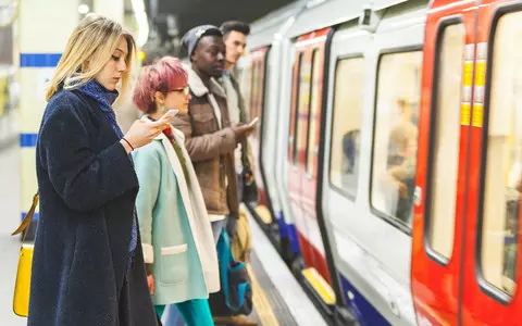 First of London's West End Tube stations get 4G and 5G