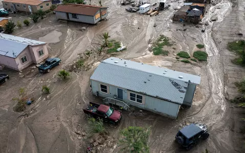 USA: Hurricane Lee is getting stronger, wind gusts reach up to 260 km/h