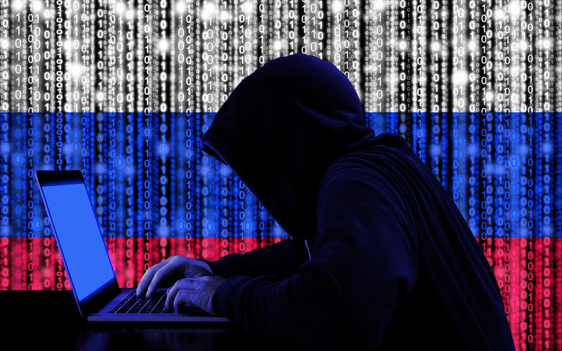 The government imposed sanctions on 11 members of a Russian hacking group